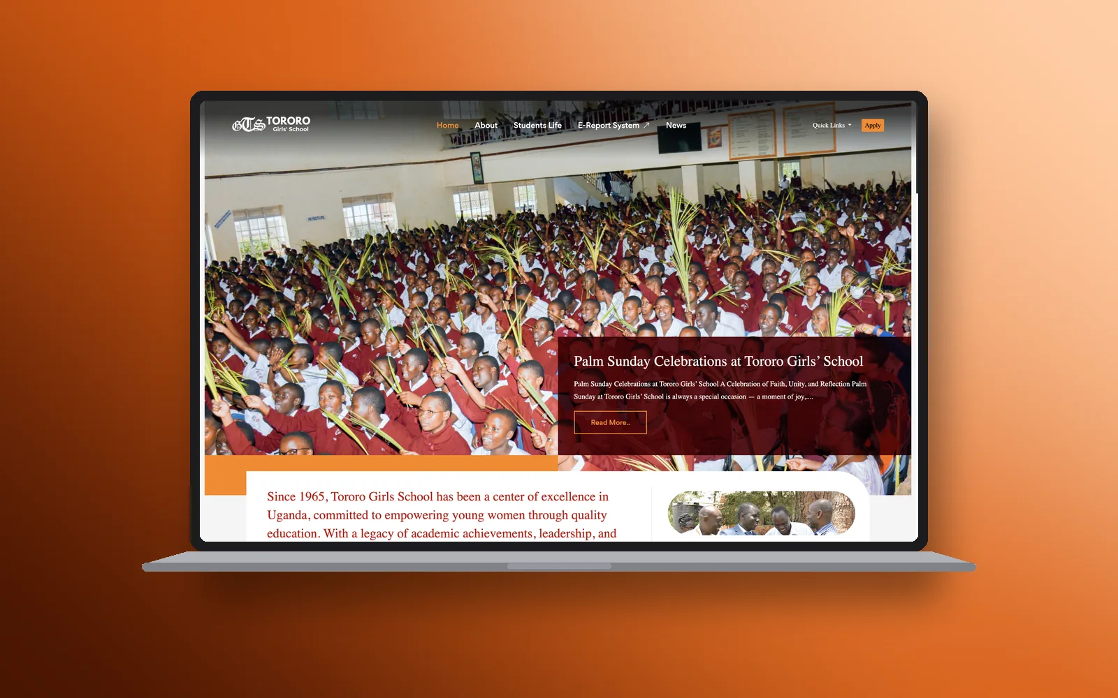 Tororo Girls' School screenshot